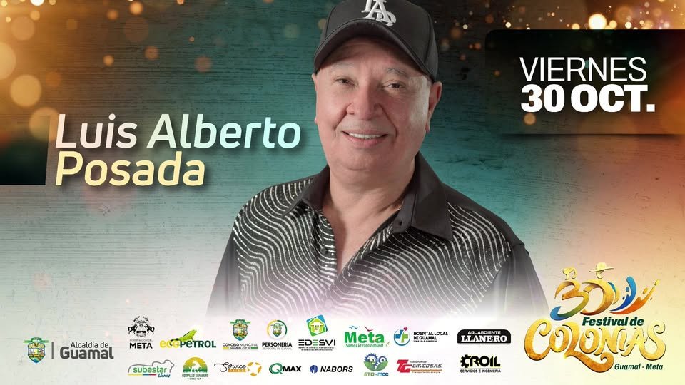 #ENVIVO| Arranca el primer día de conciertos del XXX Festival de Colonias