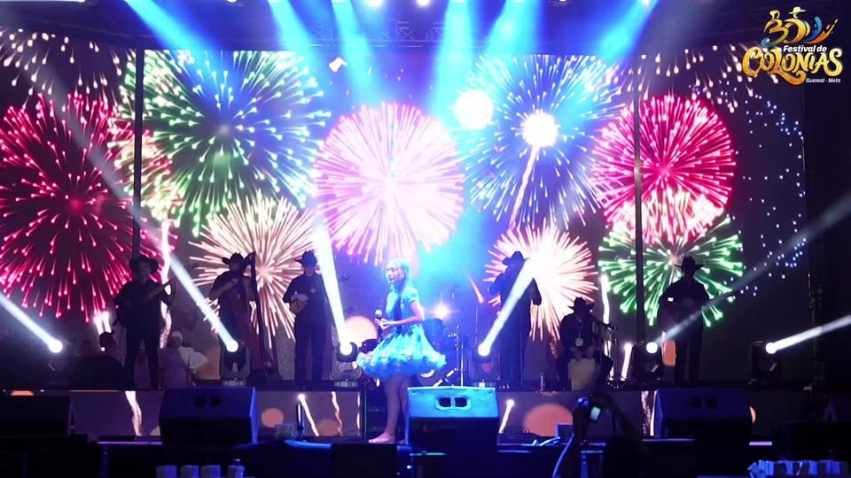 #ENVIVO| Arranca el primer día de conciertos del XXX Festival de Colonias