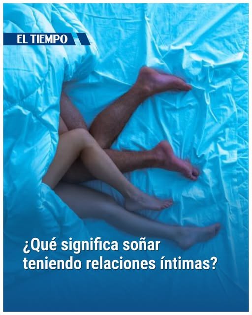 Expertos aseguran que los sueños eróticos pueden revelar detalles sobre la vida